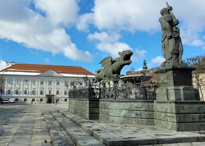 3 Zimmer Zentrum , Kontaktloser Check In