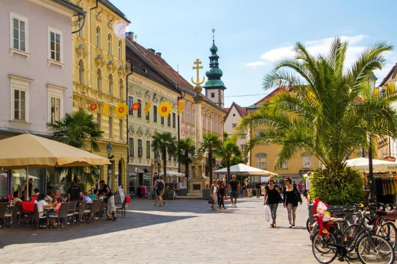 Apartment 3 Zentrum , Kontaktloser Check In Klagenfurt am Woerthersee