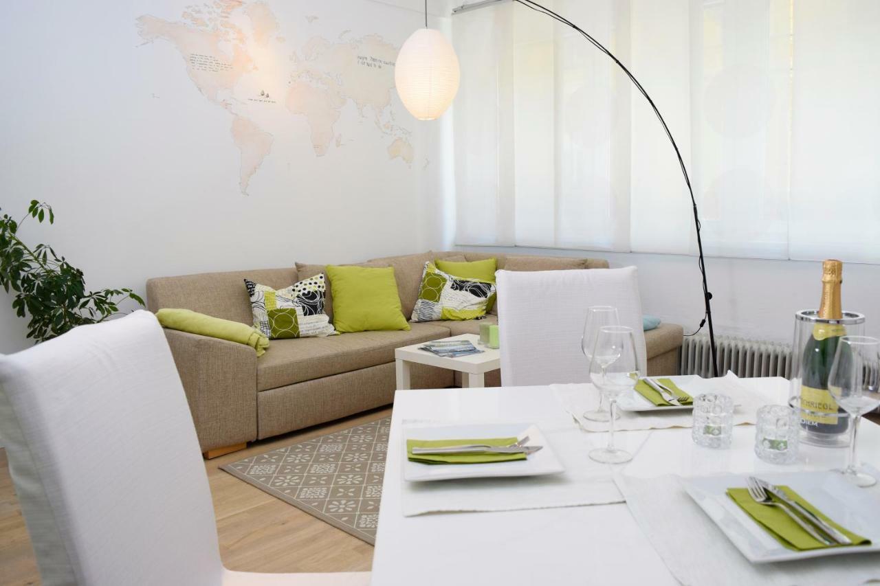 3 Zentrum , Kontaktloser Check In Apartment